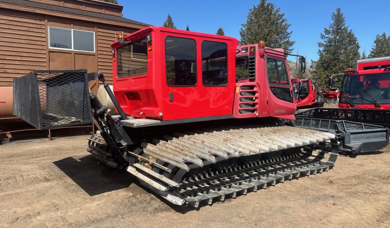 2001 PistenBully 200 W/ 8 person cabin full