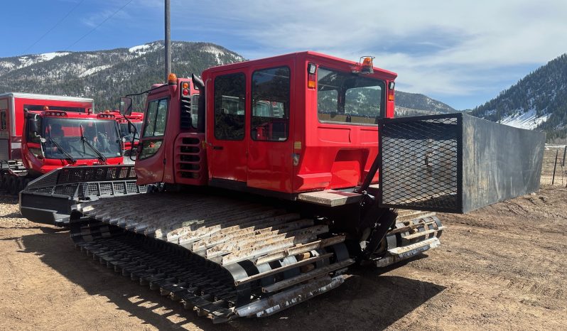 2001 PistenBully 200 W/ 8 person cabin full