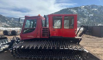 2001 PistenBully 200 W/ 8 person cabin full