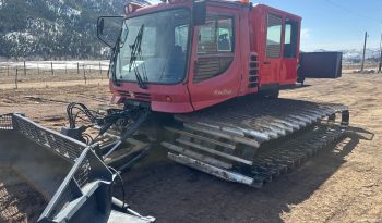 2001 PistenBully 200 W/ 8 person cabin full