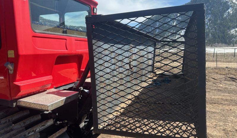 2001 PistenBully 200 W/ 8 person cabin full