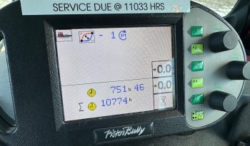 2018 PistenBully 400 Park Pro full