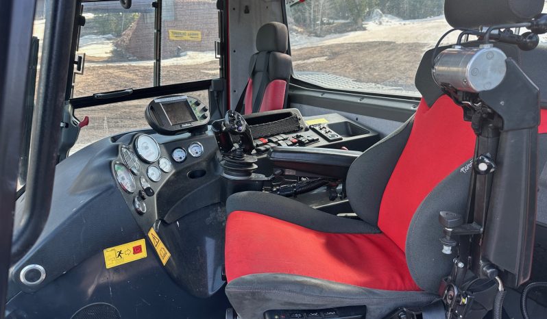 2018 PistenBully 400 Park Pro full