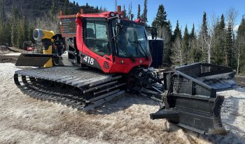 2018 PistenBully 400 Park Pro full