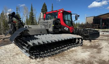 2018 PistenBully 400 Park Pro full
