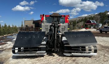 2018 PistenBully 400 Park Pro full