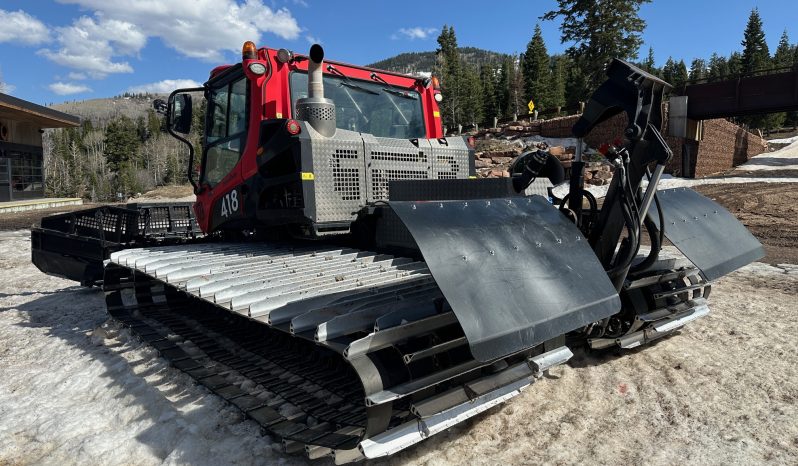 2018 PistenBully 400 Park Pro full