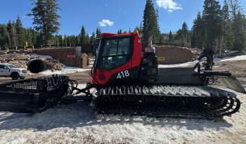 2018 PistenBully 400 Park Pro full