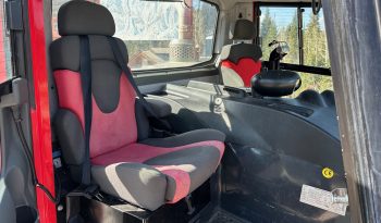 2018 PistenBully 400 Park Pro full