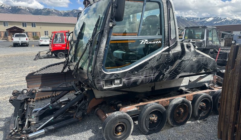 Prinoth Bison full