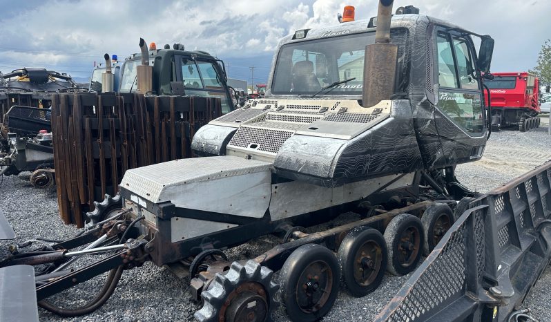 Prinoth Bison full