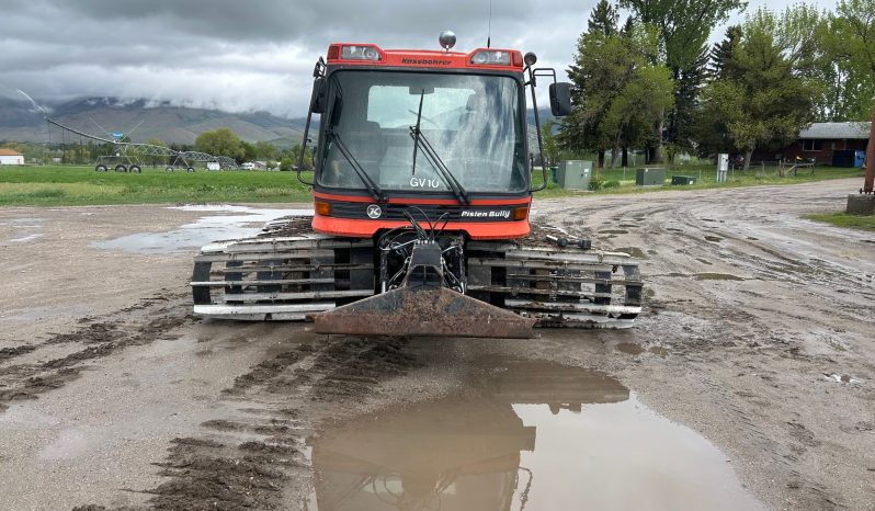 1994 PistenBully 260D full