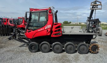 2011 PistenBully 400 Trail full