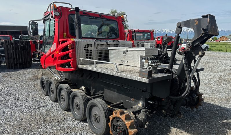 2011 PistenBully 400 Trail full