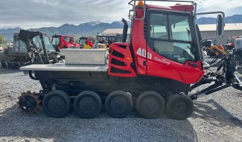 2011 PistenBully 400 Trail full