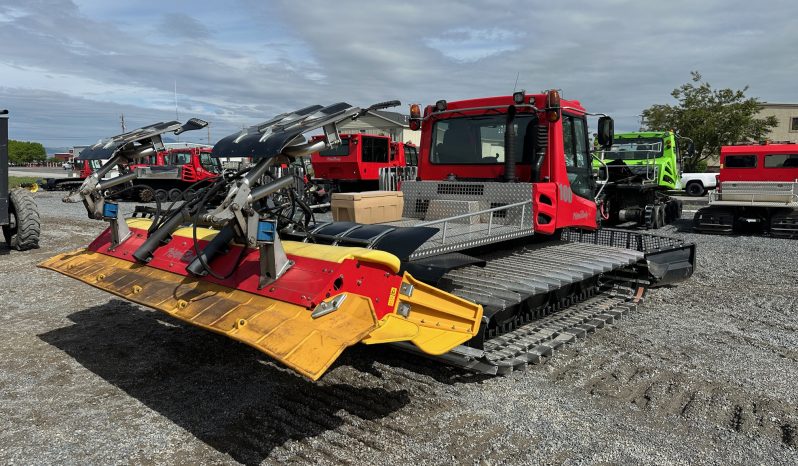 2015 PistenBully 100 Nordic w/Dual Track Setters full