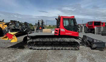 2015 PistenBully 100 Nordic w/Dual Track Setters full