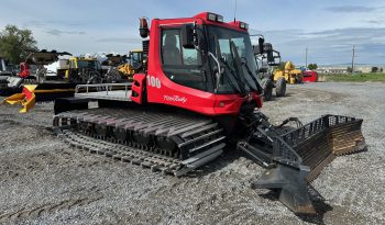 2015 PistenBully 100 Nordic w/Dual Track Setters full