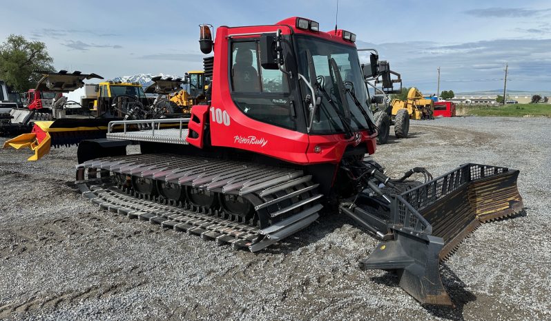 2015 PistenBully 100 Nordic w/Dual Track Setters full