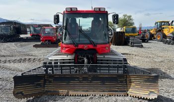 2015 PistenBully 100 Nordic w/Dual Track Setters full