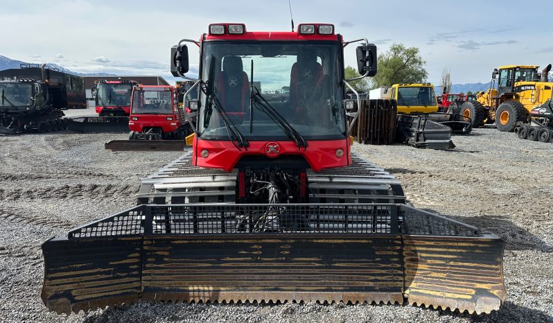 2015 PistenBully 100 Nordic w/Dual Track Setters full