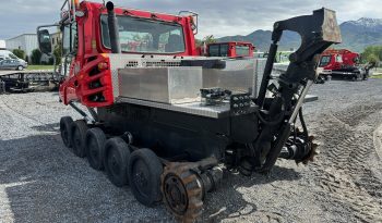 2010 PistenBully 400 full