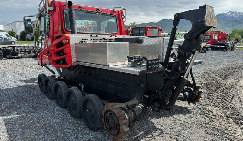 2010 PistenBully 400 full