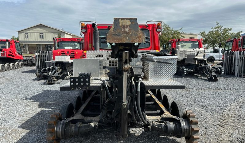 2010 PistenBully 400 full