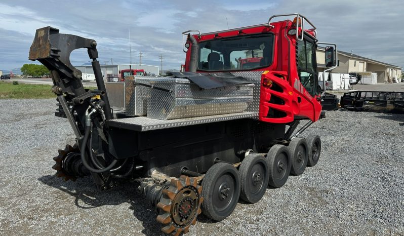 2010 PistenBully 400 full