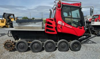 2010 PistenBully 400 full