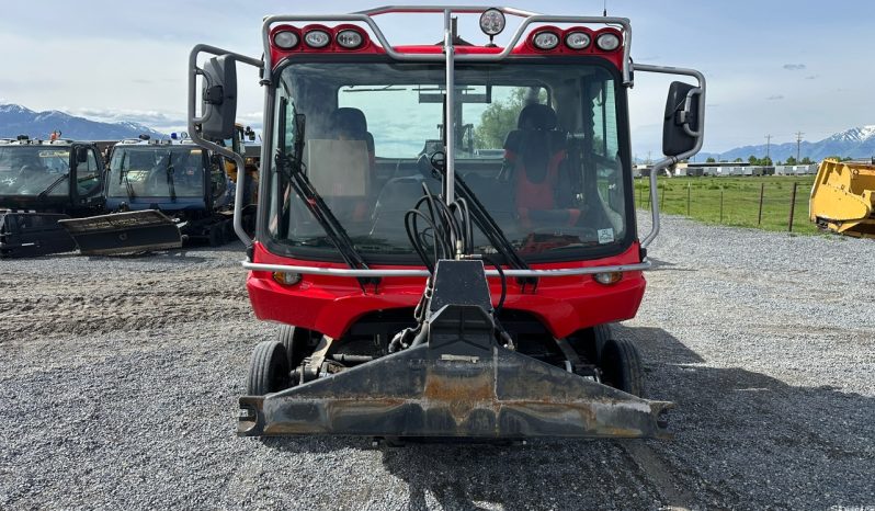 2010 PistenBully 400 full