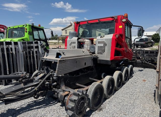 2019 PistenBully 400 Park Pro full