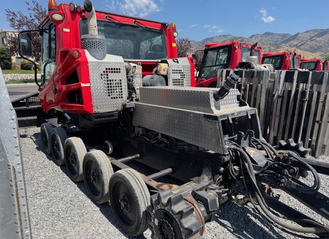 2019 PistenBully 400 Park Pro full