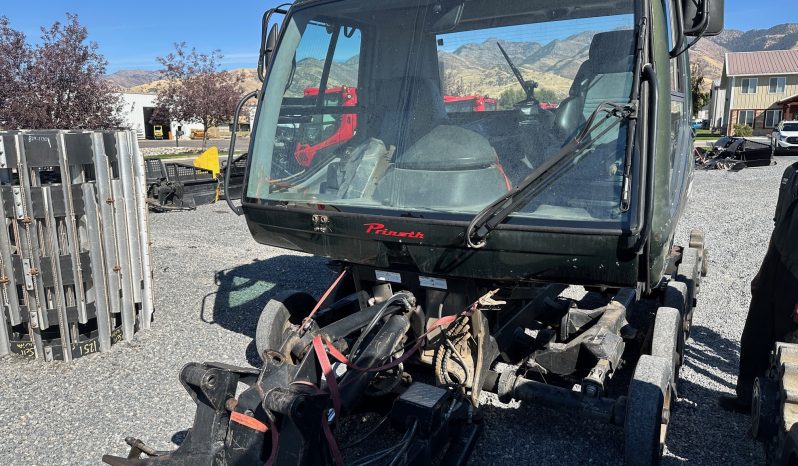 2008 Prinoth BR350 full