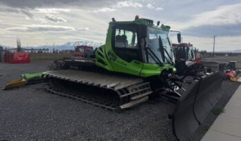 2015 PistenBully 600 E+ full