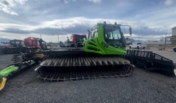 2015 PistenBully 600 E+ full