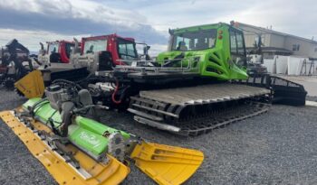 2015 PistenBully 600 E+ full