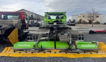 2015 PistenBully 600 E+ full