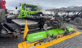 2015 PistenBully 600 E+ full