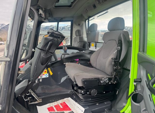 2015 PistenBully 600 E+ full