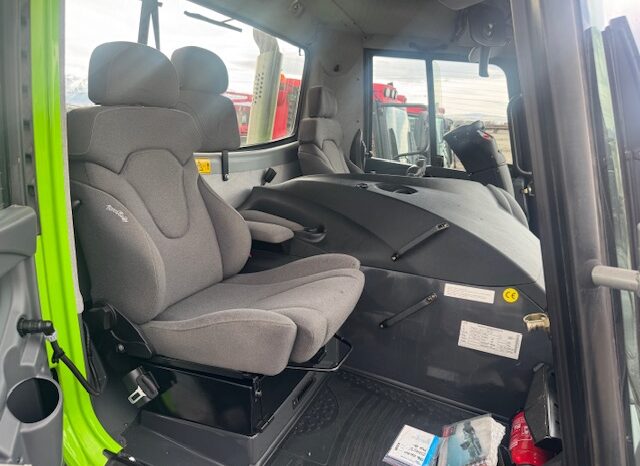 2015 PistenBully 600 E+ full