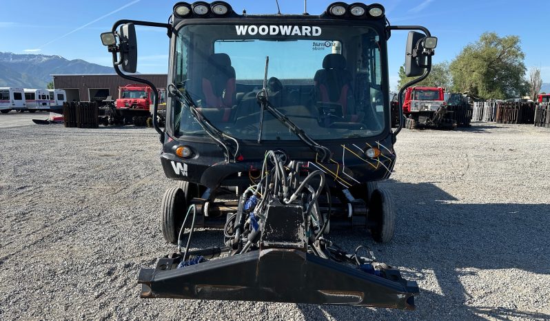 2019 PistenBully 400 Park Pro full