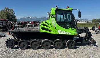 2015 PistenBully 600 E+ full