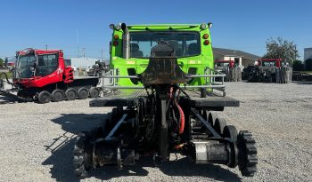 2015 PistenBully 600 E+ full