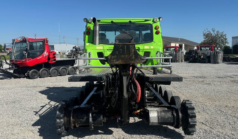 2015 PistenBully 600 E+ full