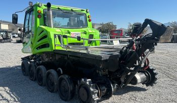 2015 PistenBully 600 E+ full