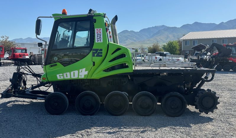 2015 PistenBully 600 E+ full