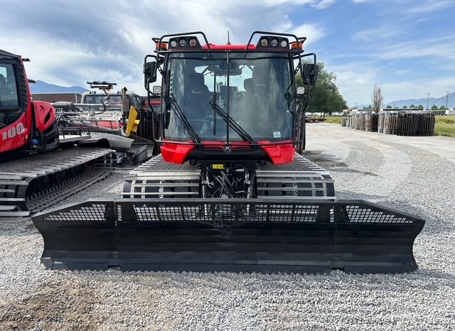 2018 PistenBully 100 full