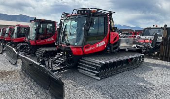 2018 PistenBully 100 full