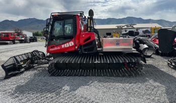 2018 PistenBully 100 full